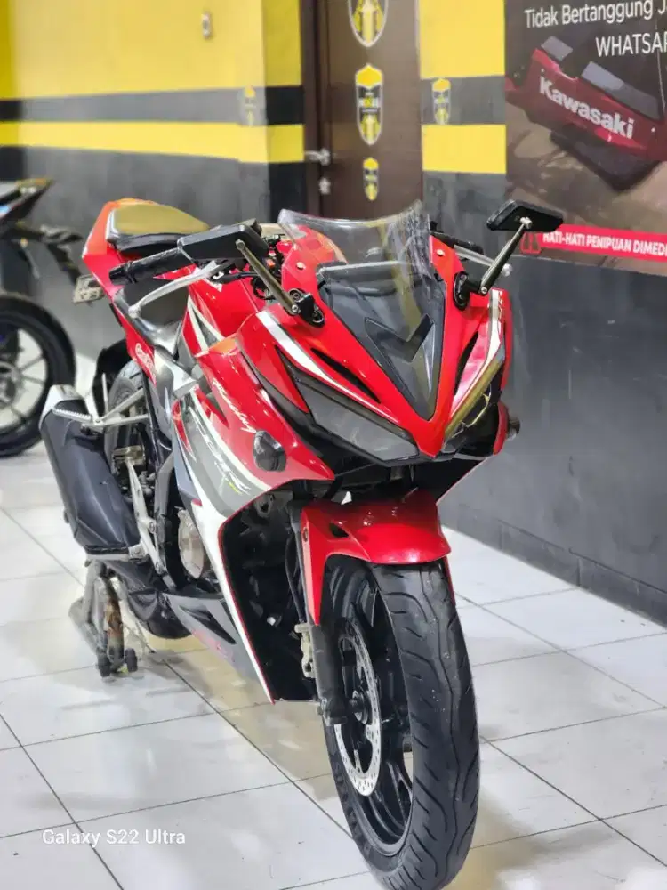 D jual murah Honda CBR150R