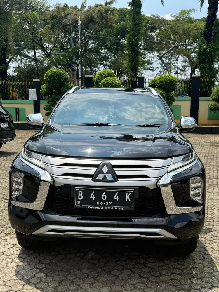 Mitsubishi Pajero Sport 2022 Diesel
