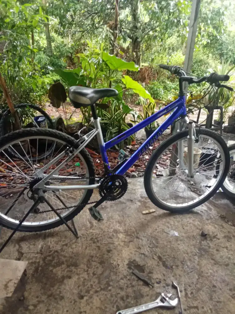 Comuter bike Alloy 26