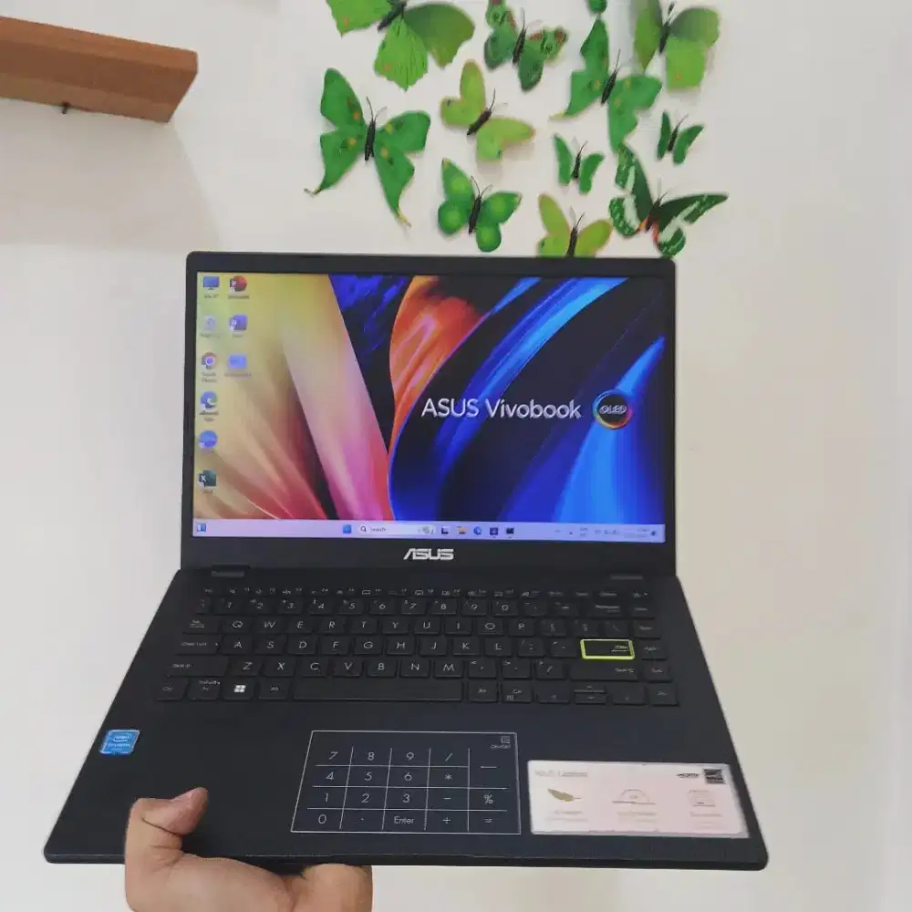 ASUS E410MAB
INTEL CELERON N4020 | RAM 4 GB | SSD 512 Gb