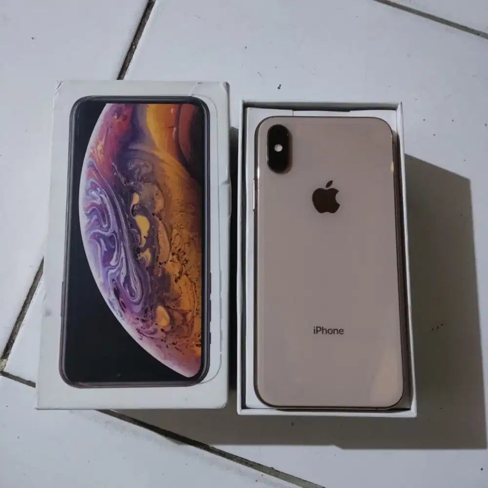 iPhone xs 256gb