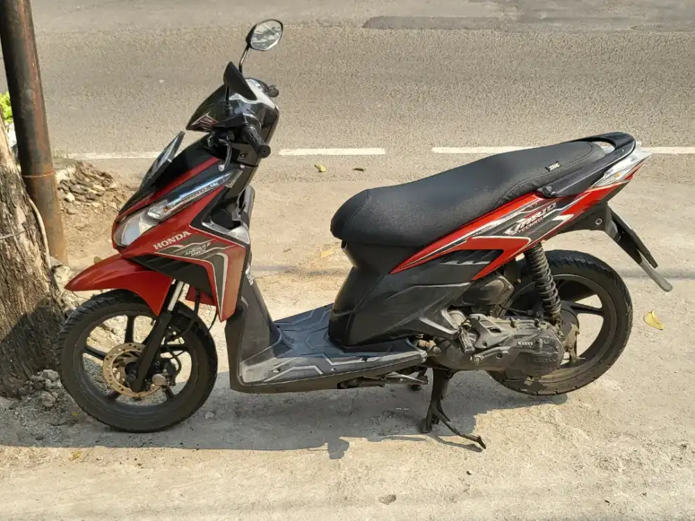 Vario techno 110 cc 2011