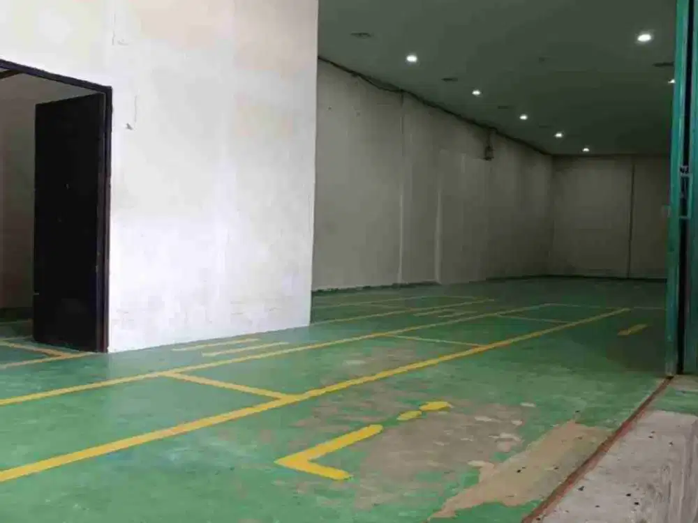 GUDANG RAPI SIAP PAKAI KAPUK AREA JAKARTA UTARA