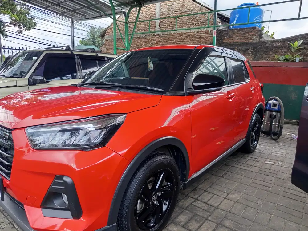 Daihatsu Rocky 2024 Bensin