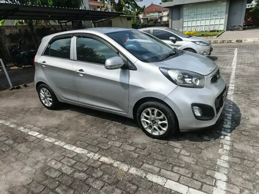 KIA ALL NEW PICANTO 2011 MANUAL AB SLEMAN