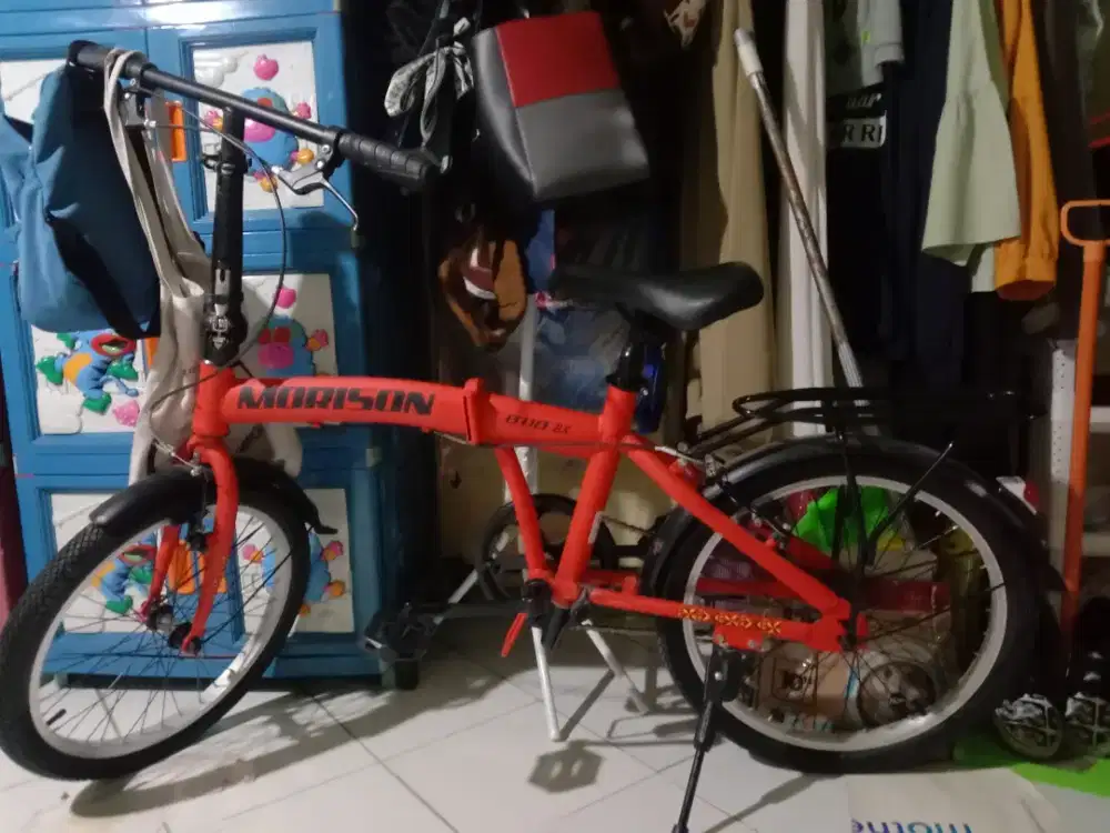 Sepeda Lipat Murah
