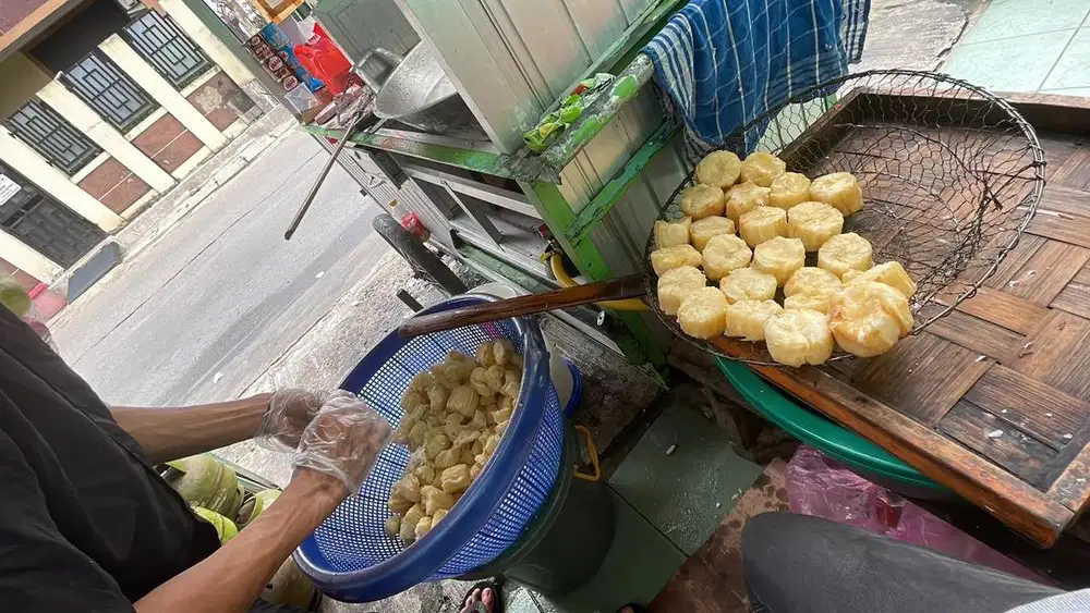 loker untuk kerja singkong keju