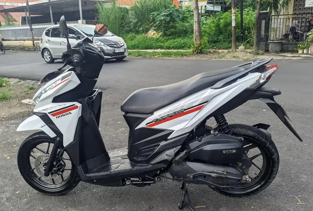 Vario 125cc 2018 Putih Mesin TOP