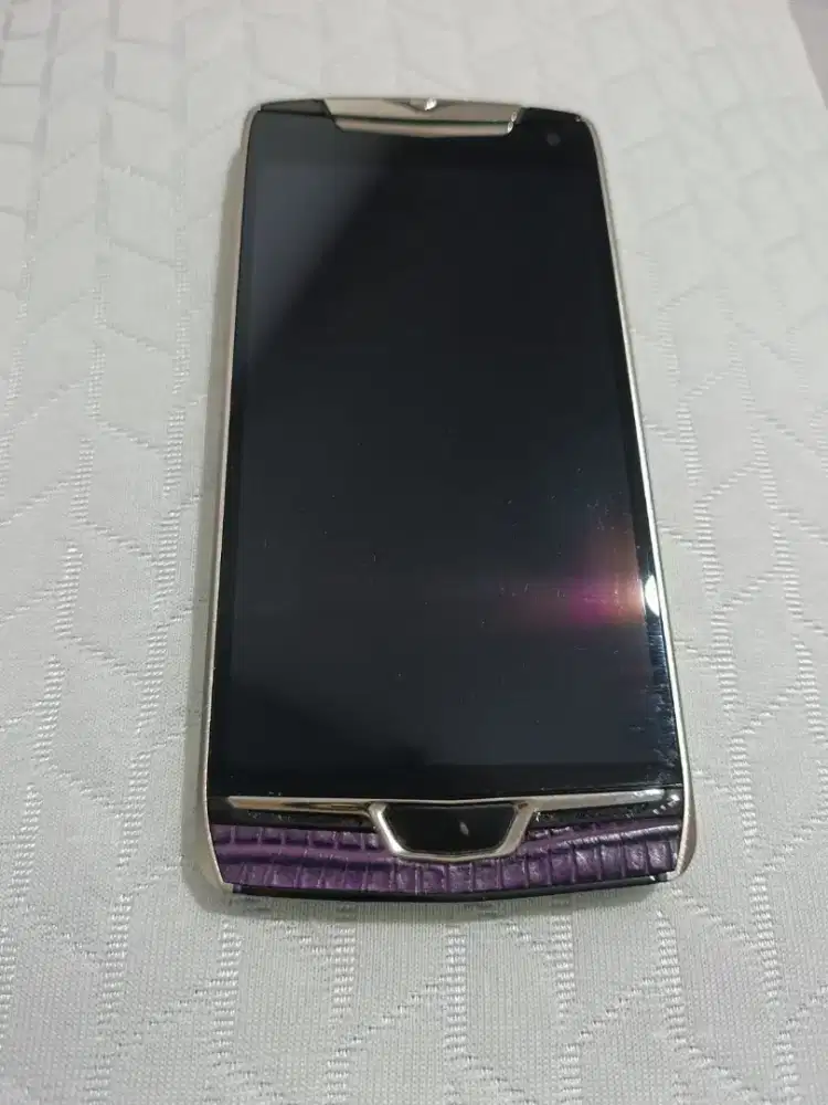 Hp Vertu constellation purple