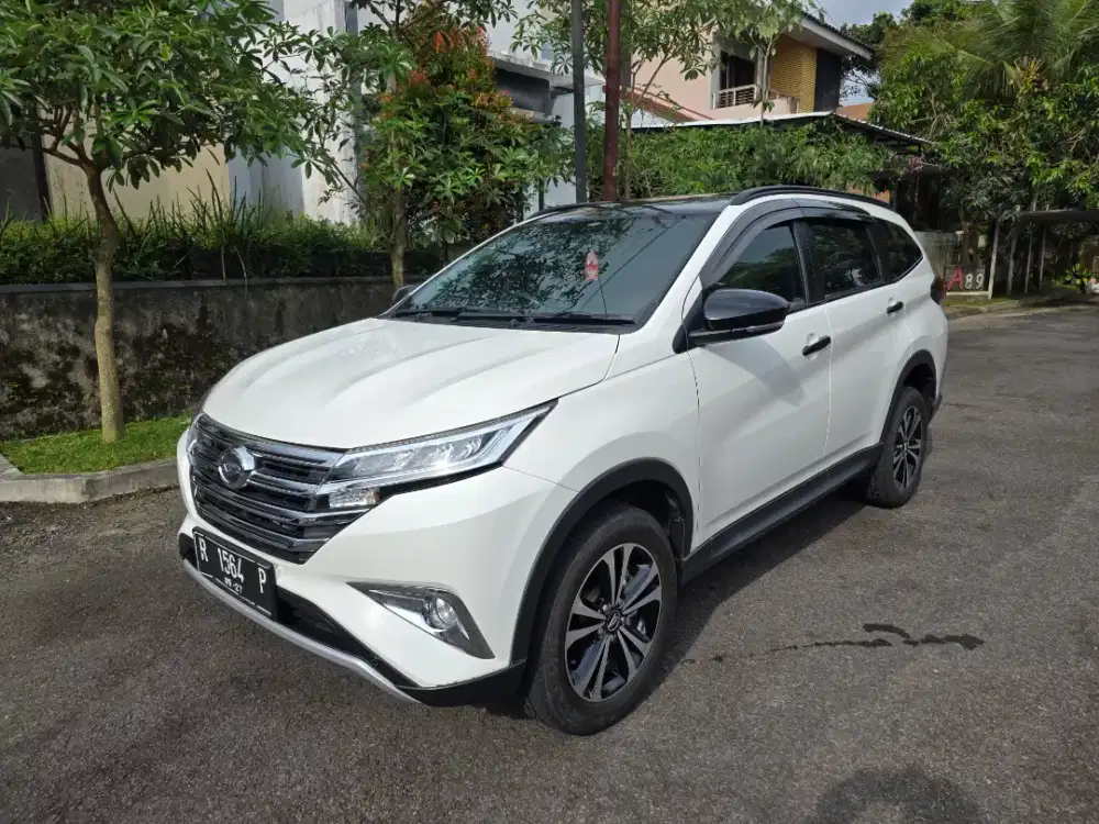 Terios 1.5 R 2022 Manual / Nopol R