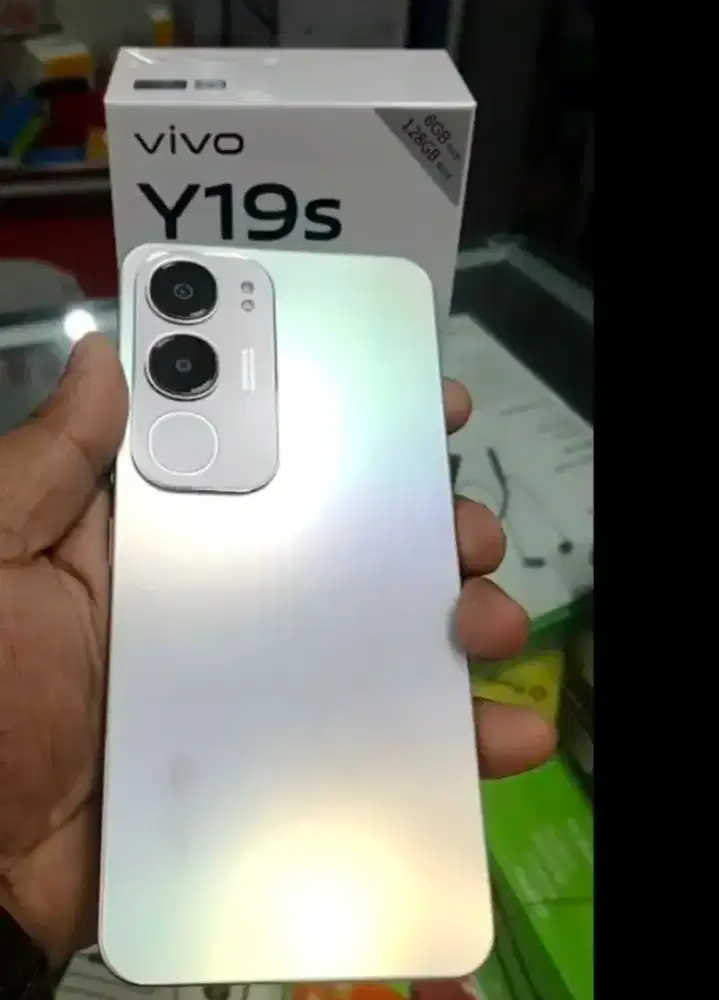 Vivo Y19 Pro 4/64