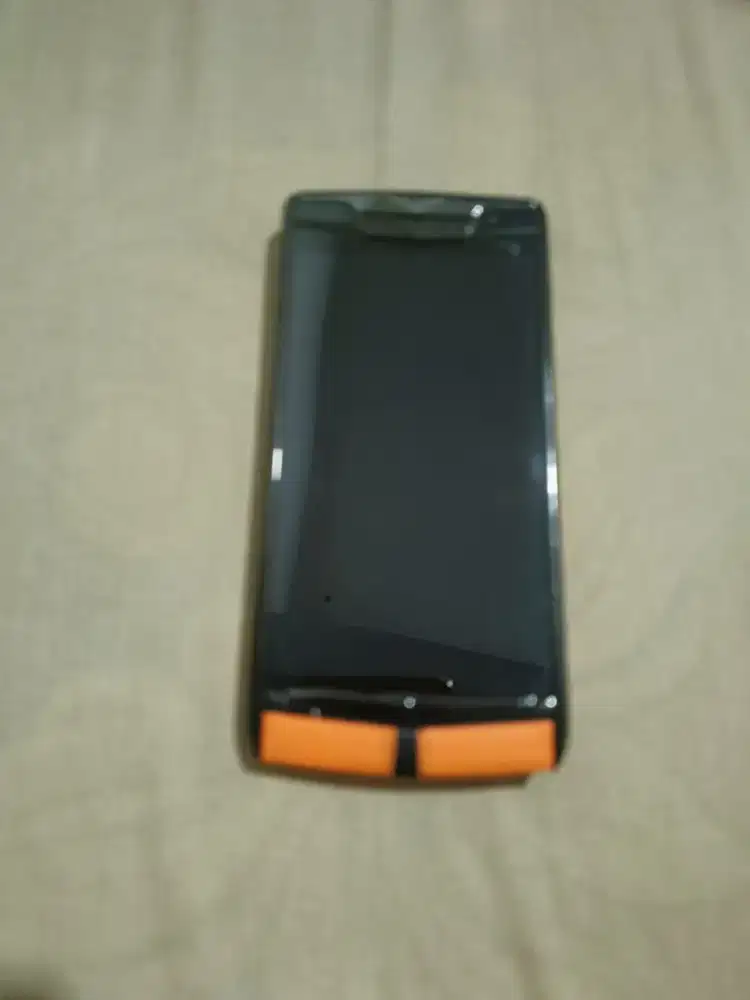 Hp Vertu Signature Touch 2 Orange