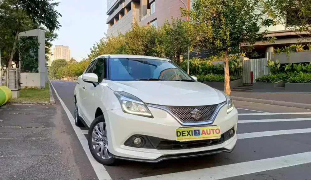 (KM45000)SUZUKI BALENO HB 2019 NIK 2018 ISTIMEWA KMRENDAH