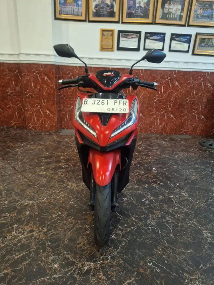 HUB KOM JUAL CEPAT VARIO 150 2018 ~PAJAK PAJANG KM LOW MOTOR MULUS
