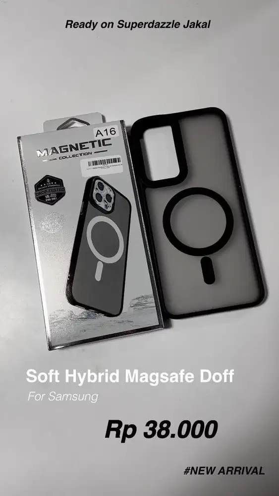 Case samsung doff promo