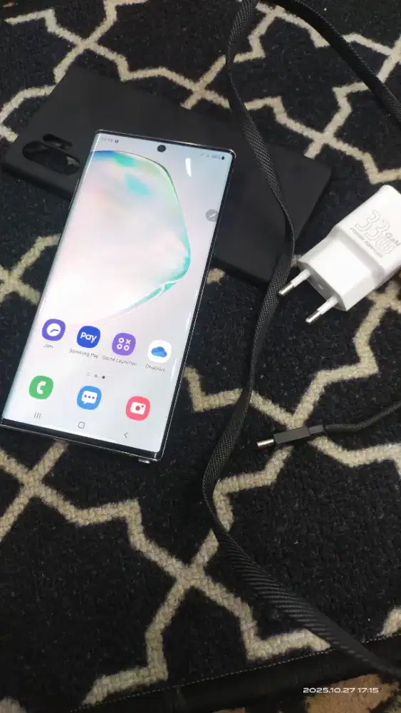 Samsung Note 10 Plus 12/256GB sein