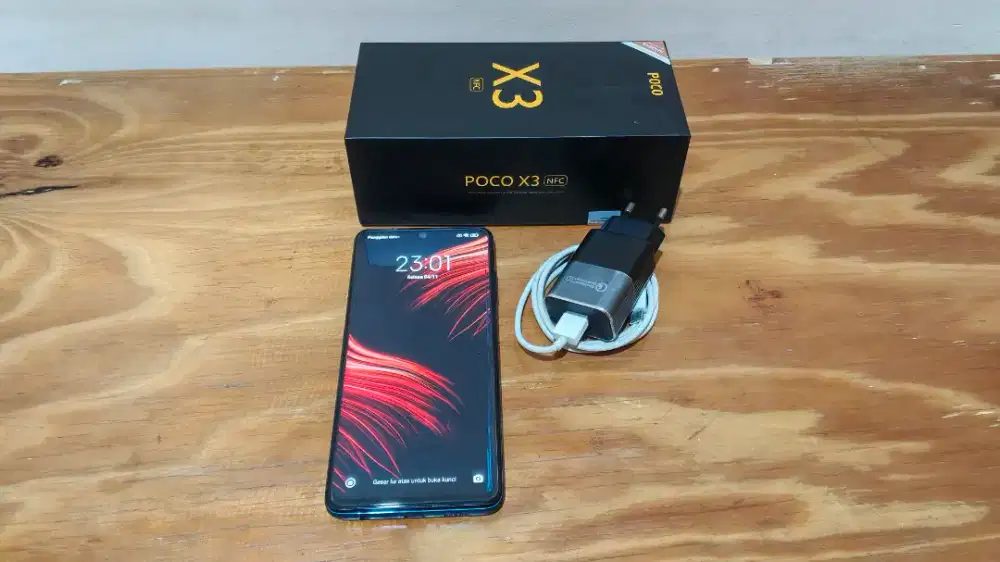Poco X3 nfc 6/64