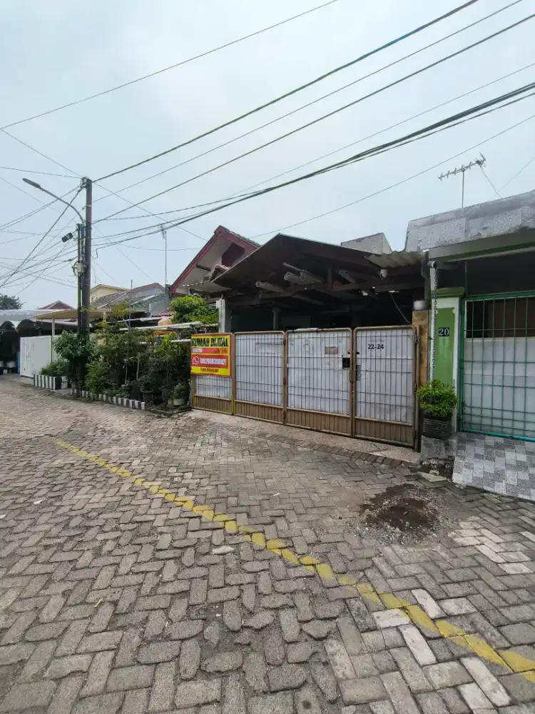 Dijual Rumah Siap Huni Wiguna Selatan Dekat UPN RS EKACANDRARINI