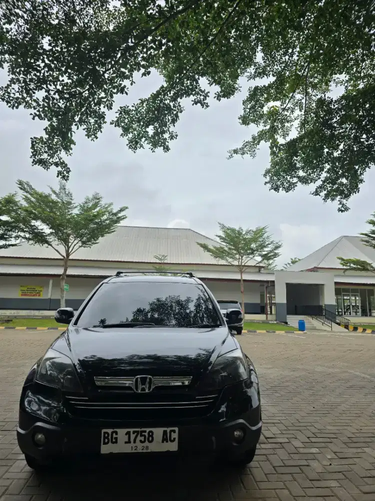 Crv Gen 3 2008 2.0 AT