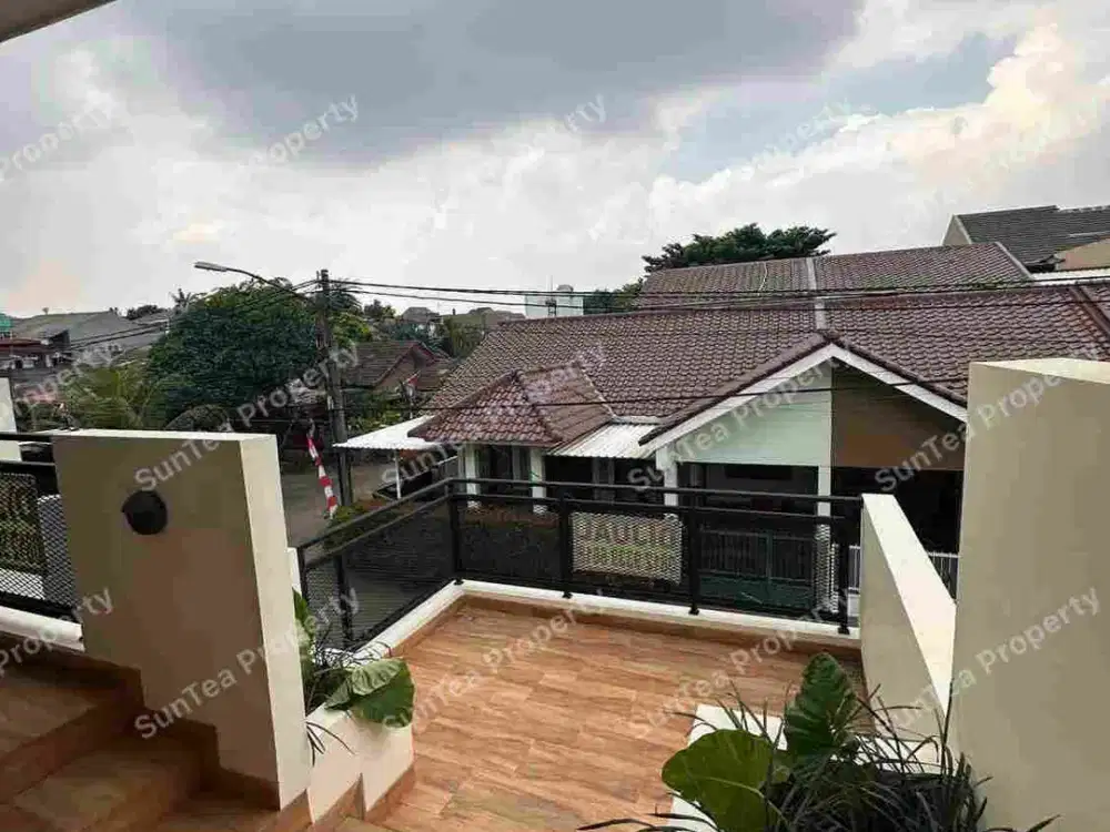 Rumah pinteres Graha Raya