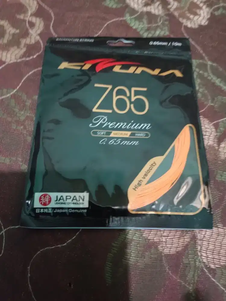 senar raket kizuna original japan