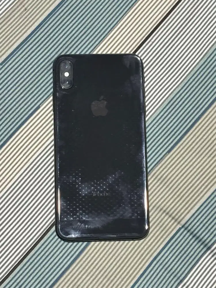 iPhone XS max all op