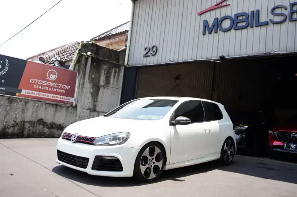 Rare! VW Golf GTI MK6 Coupe 2dr 2pintu Sunroof (D) 2.0 Turbo