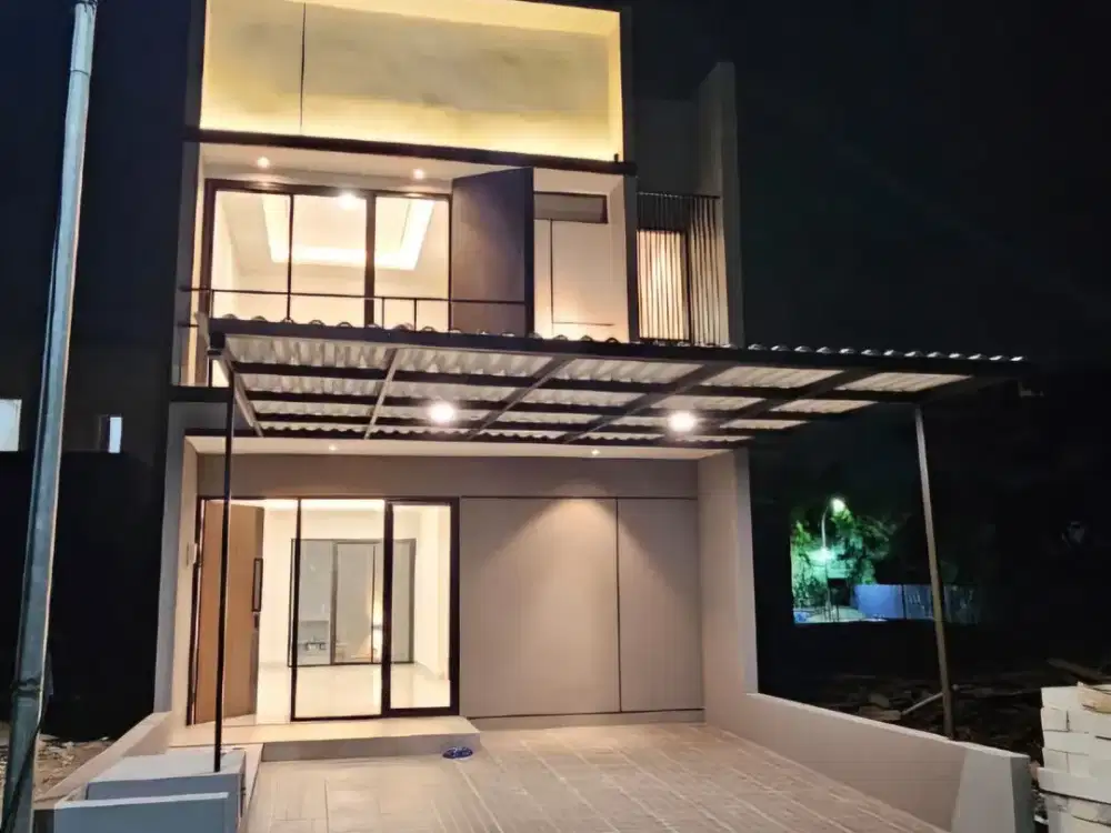 Greenlake Citraland Baru Gress Modern Minimalis