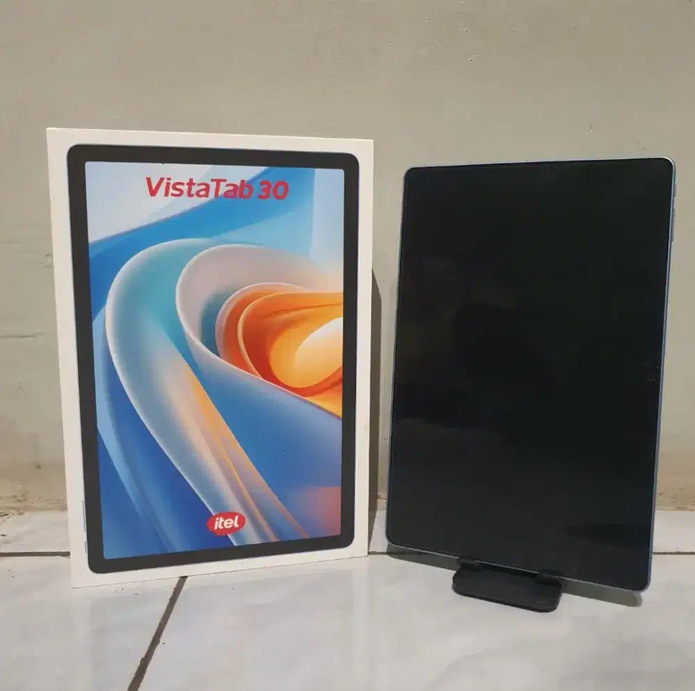 ITEL VISTA TAB 30 MULUS