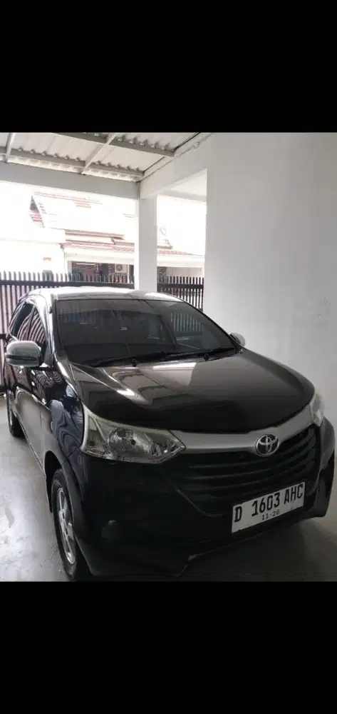 Toyota Avanza 2018 Bensin