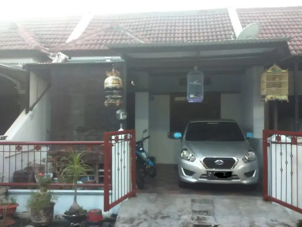 Murah Rumah Wiguna Selatan, dekat Rungkut