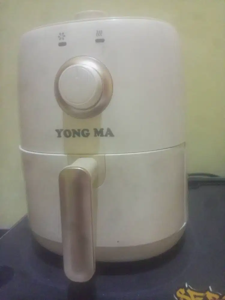 Air fryer yong ma