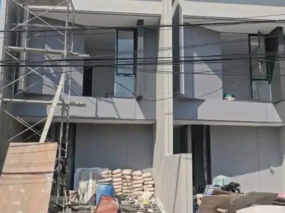 New Minimalis Pandugo dkt rungkut, merr, purimas