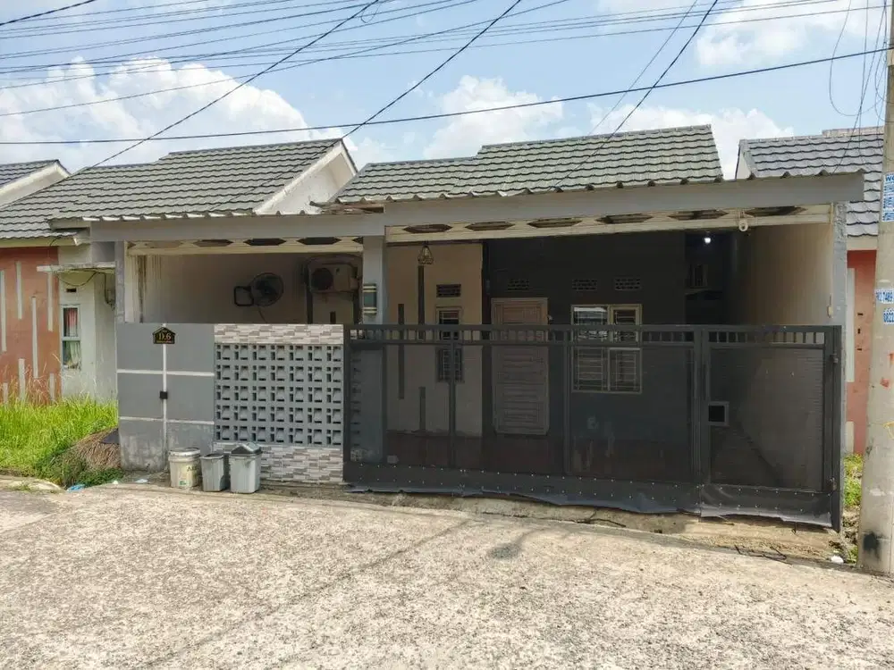 rumah siap huni