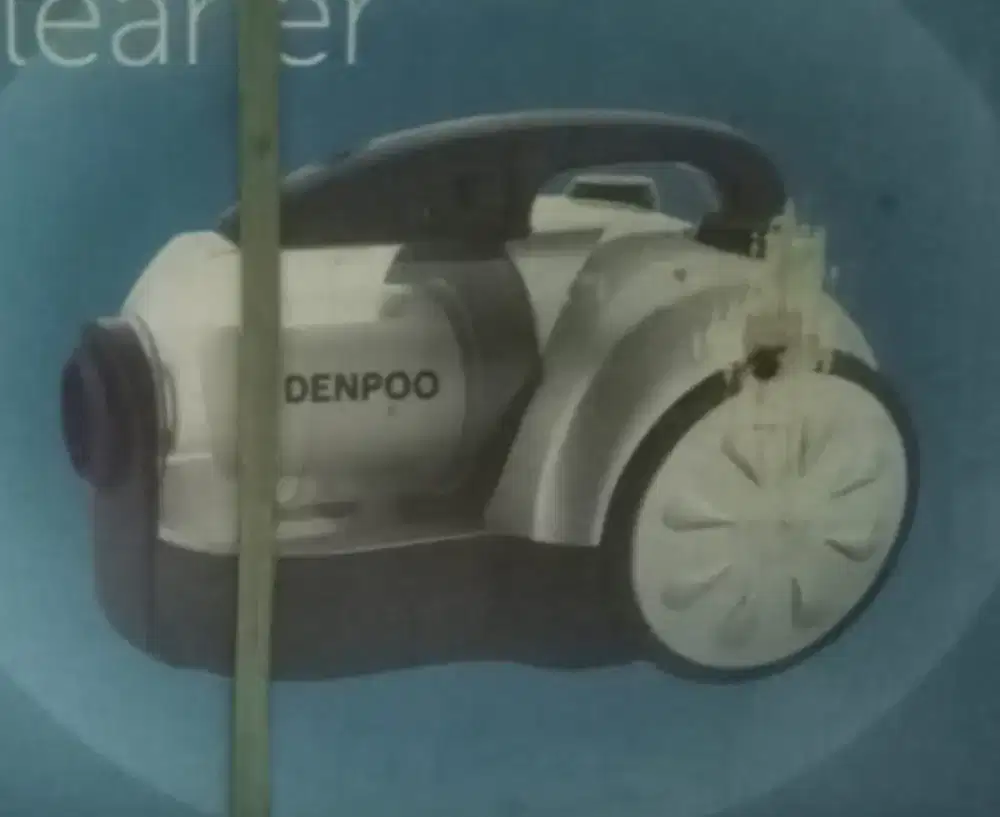 B.U Pisan VACUUM CLEANERS MERK DENPOO TYPE VC-0017 (NEGO)