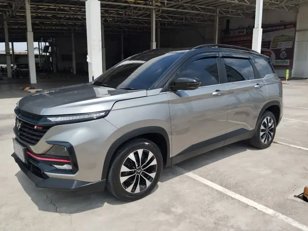 Almaz RS Pro AT 7 Seaters