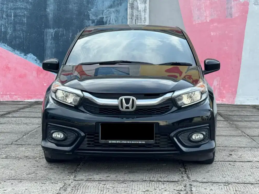 ‼️LOW KM 45RB DP 10 JT‼️
HONDA BRIO E 1.2 A/T CVT TH 2022 TERAWAT