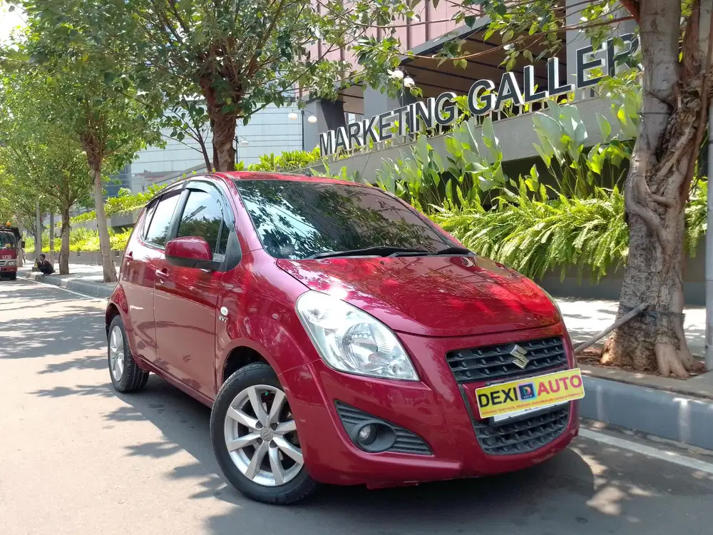 (KM50000)SUZUKI SPLASH GL AT 2015 NIK 2014 ISTIMEWA KMRENDAH