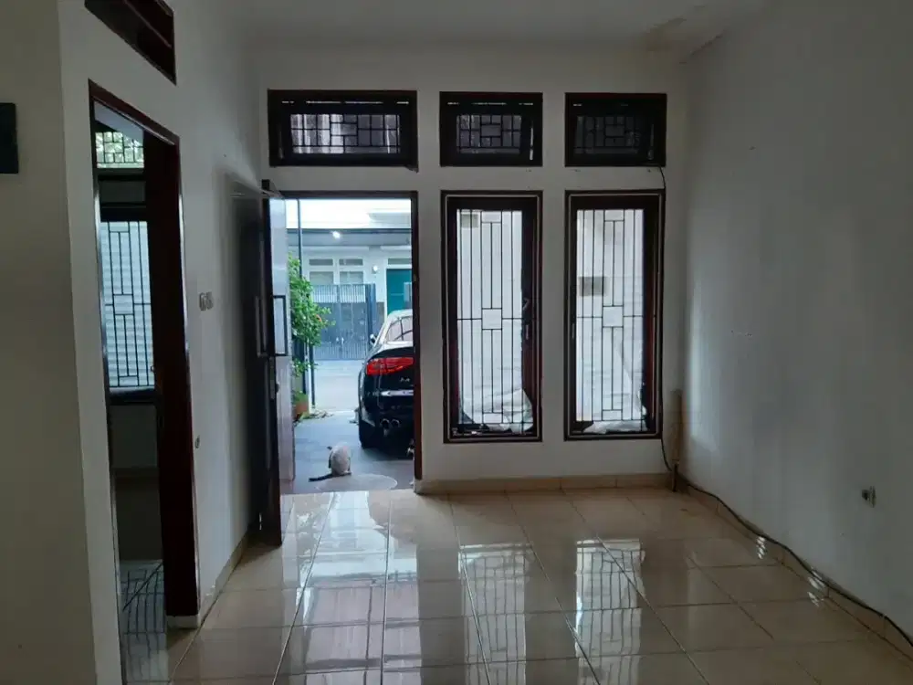 Di Kontrakan Pertahun Rumah Siap Huni Aman Nyaman Dan Bebas Banjir