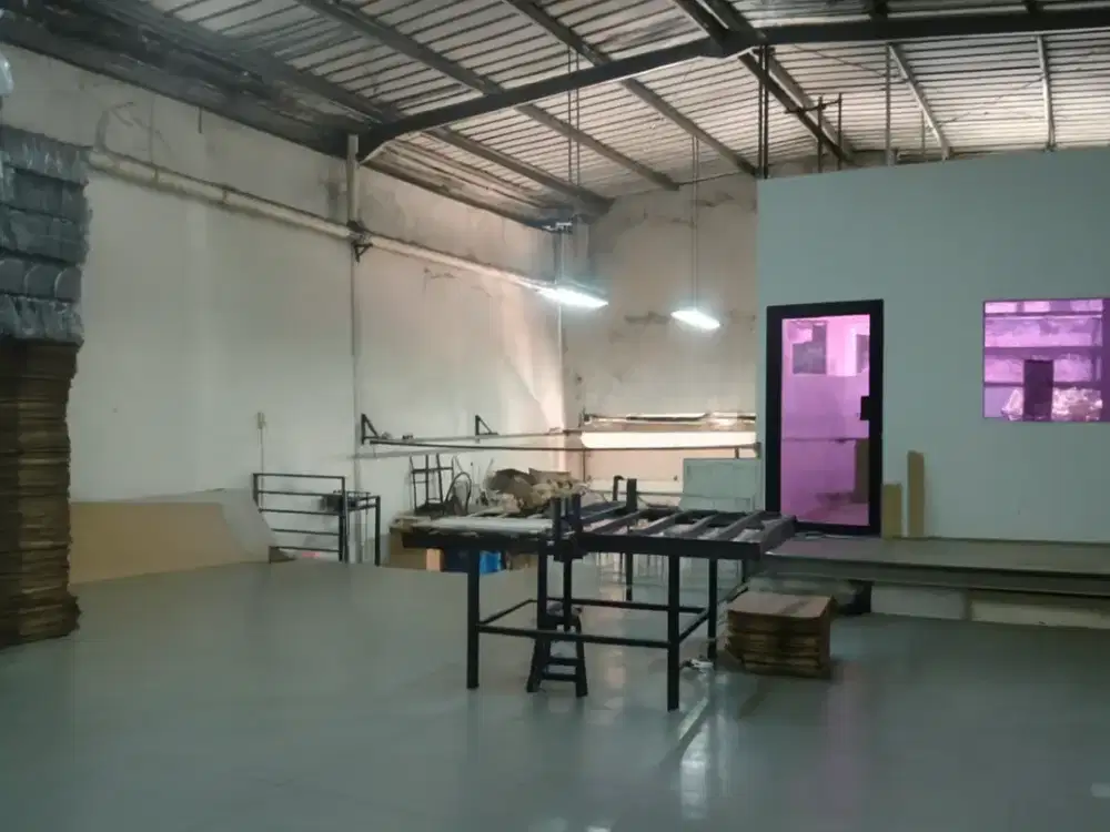 DI JUAL GUDANG di BITUNG TANGERANG