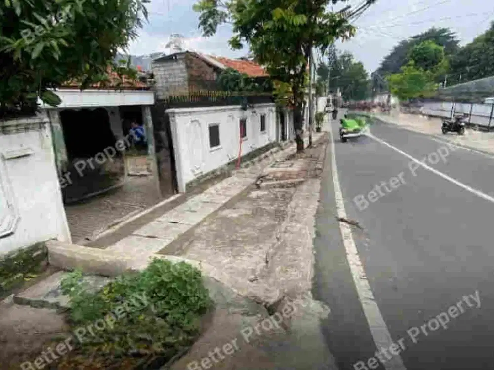 Dijual Lelang Rumah TURUN HARGA di Kembangan Jakarta Barat