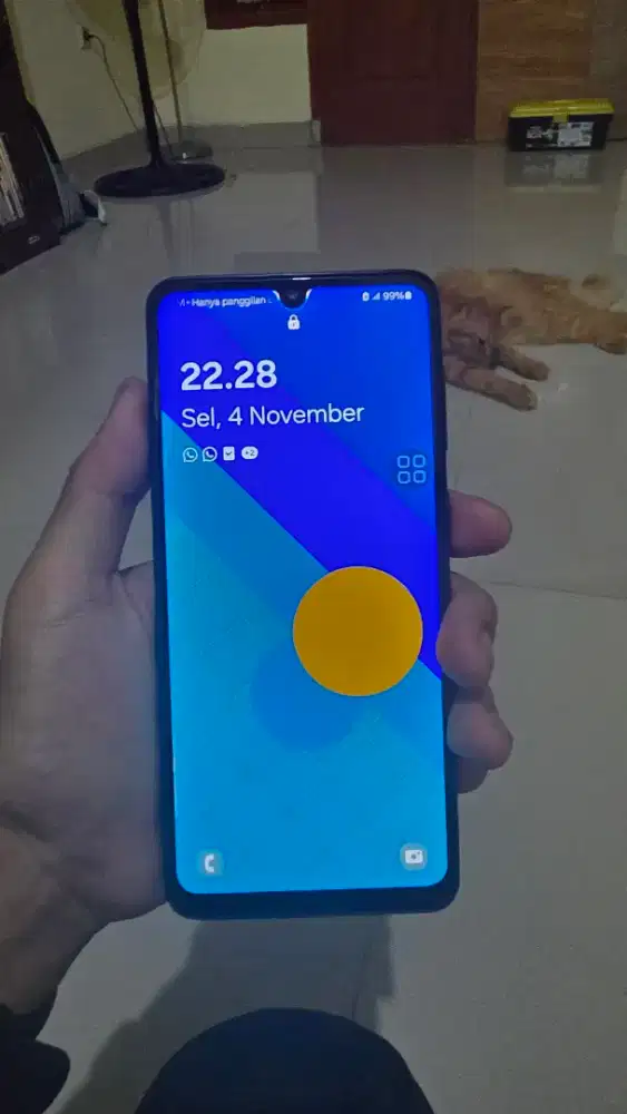 Samsung A33 5g - 128Gb