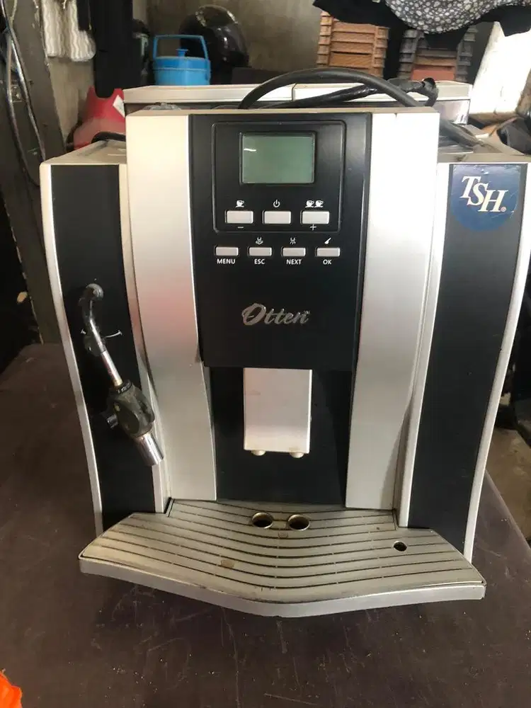 mesin kopi otten matic