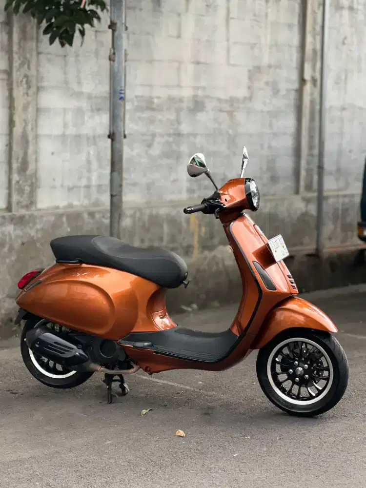 Vespa Primavera 150 v3