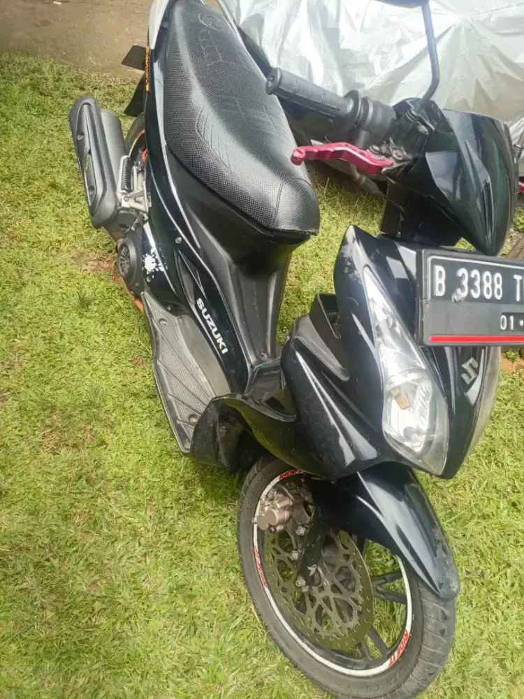 Suzuki skywave 125cc