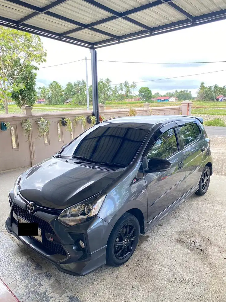 AGYA 1.2 GR SPORT ABU-ABU MATIC 2022