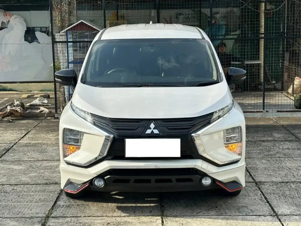 ‼️KM ANTIK 11 RIBU DP 10JT‼️XPANDER EXCEED 1.5 BLACK EDITION A/T 2021