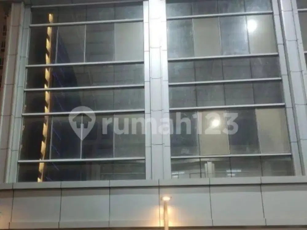 Dijual paling murah rukan hook  di shibuya pik2