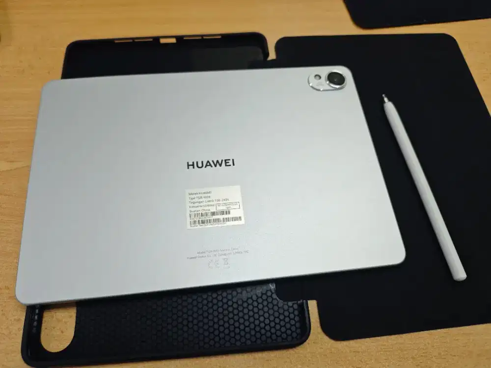 Huawei Matepad 11.5S 8/256 Garansi Panjang + M Pencil Gen 3