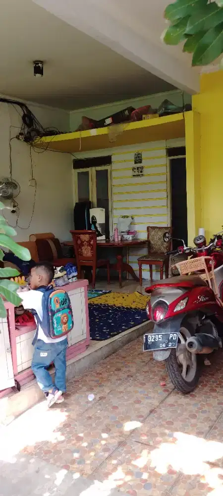 DISEWAKAN RUMAH YANG SESUAI KEBUTUHAN